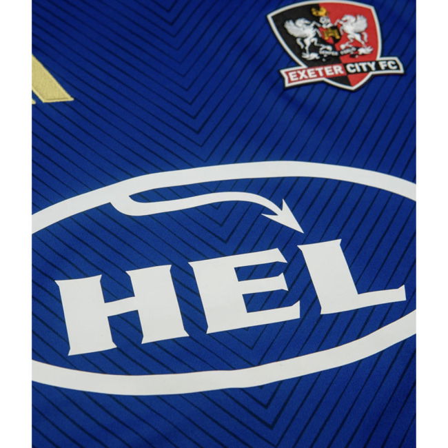 2025-2026 Exeter City Away Shirt