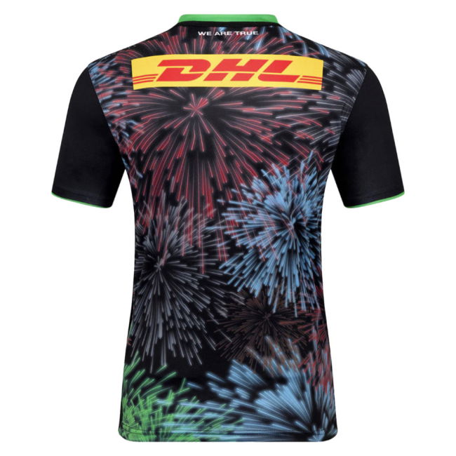 2025-2026 Harlequins Third Rugby Shirt