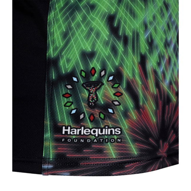 2025-2026 Harlequins Third Rugby Shirt