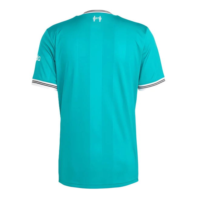 2025-2026 Liverpool Third Shirt