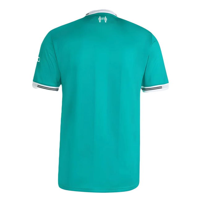 2025-2026 Liverpool Authentic Third Shirt