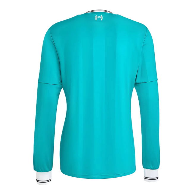 2025-2026 Liverpool Long Sleeve Third Shirt