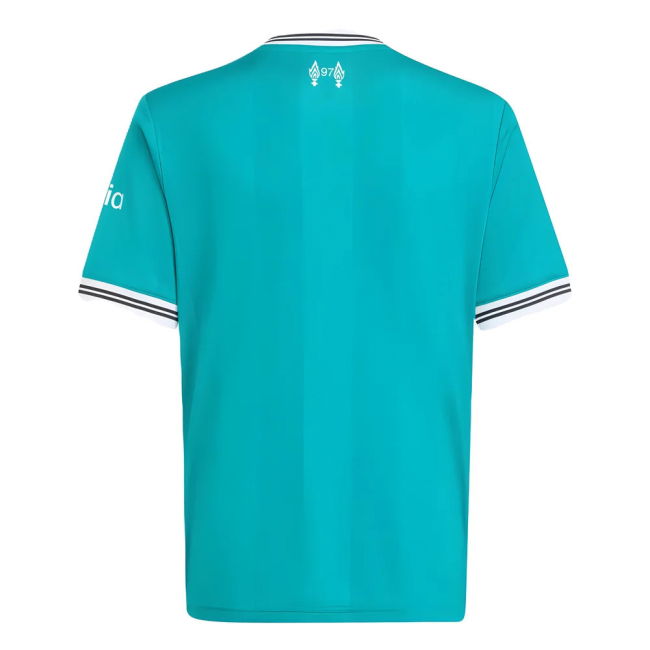 2025-2026 Liverpool Third Shirt (Kids)