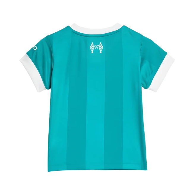 2025-2026 Liverpool Third Mini Kit