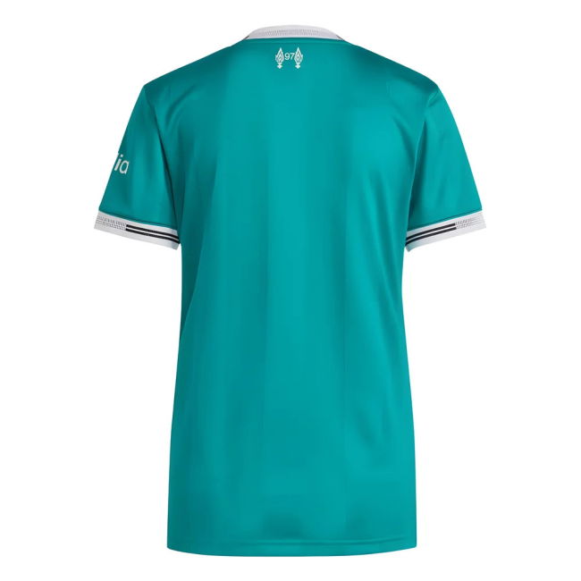 2025-2026 Liverpool Authentic Third Shirt (Womens)