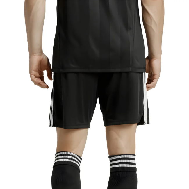 2025-2026 Liverpool Third Goalkeeper Shorts (Black)