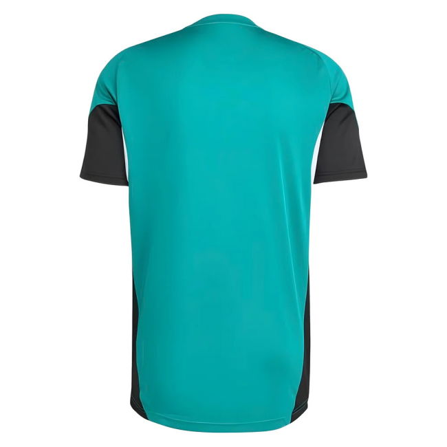 2025-2026 Liverpool EU Training Jersey (Green)