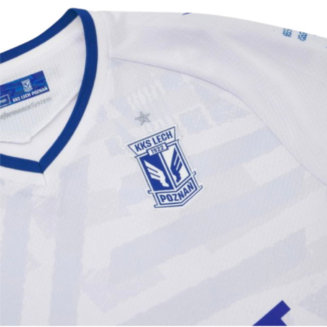 2025-2026 Lech Poznan Away Shirt