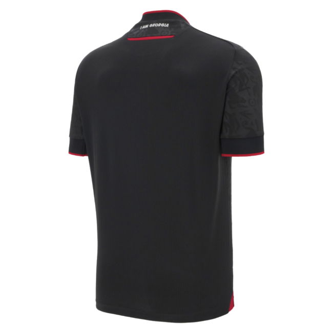 2025-2026 Georgia Away Shirt