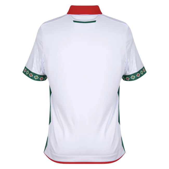 2025-2026 Bulgaria Home Shirt