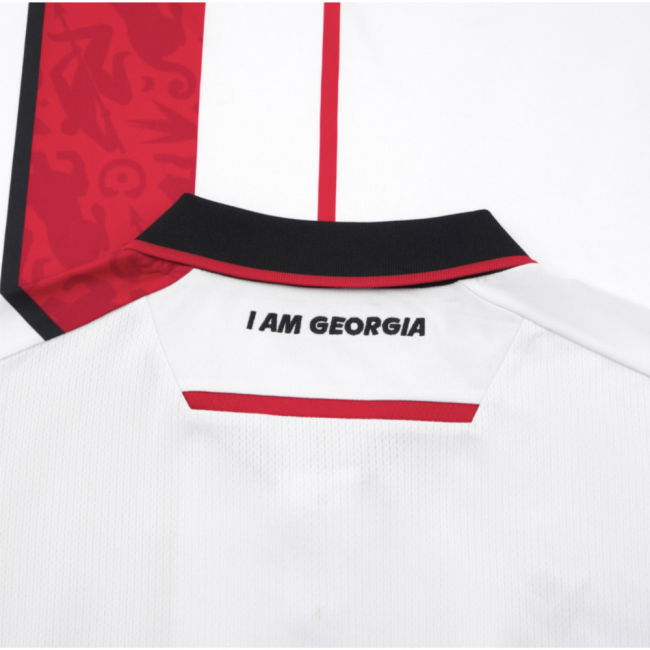 2025-2026 Georgia Home Shirt