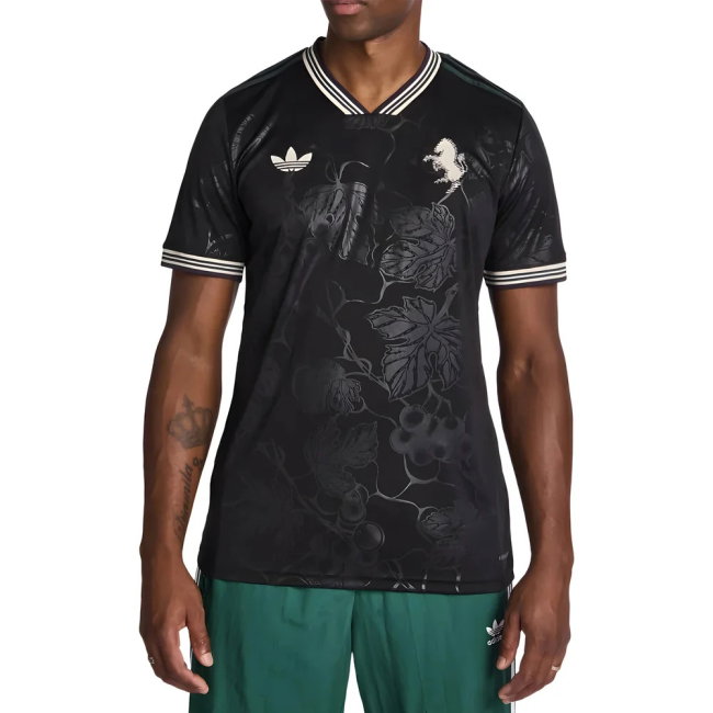 2025-2026 Juventus Third Shirt (J.David 30)