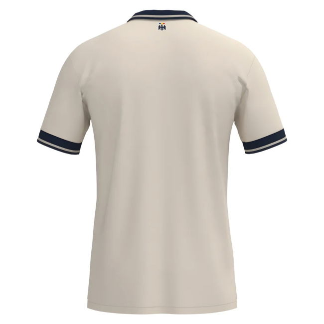 2025-2026 Romania Presentation Polo Shirt (Grey)