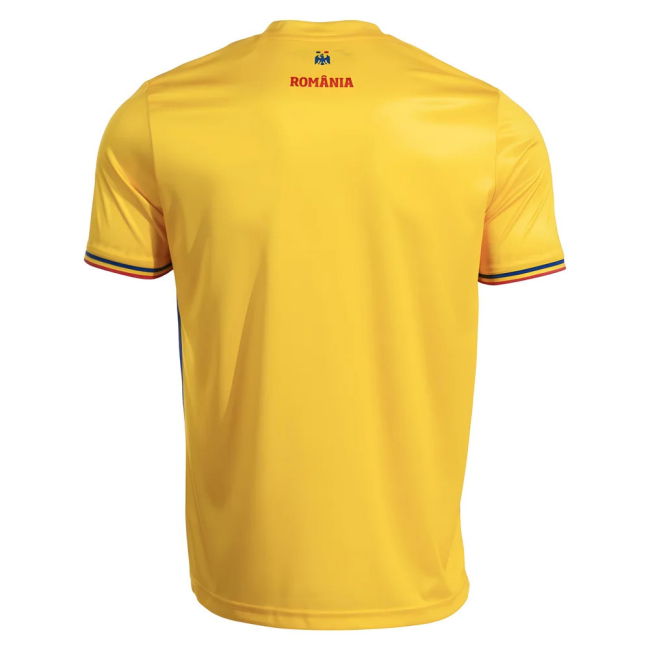 2025-2026 Romania Home Replica Shirt (Kids)