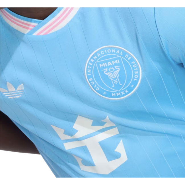 2025-2026 Inter Miami Lionel Messi Third Shirt (Kids)