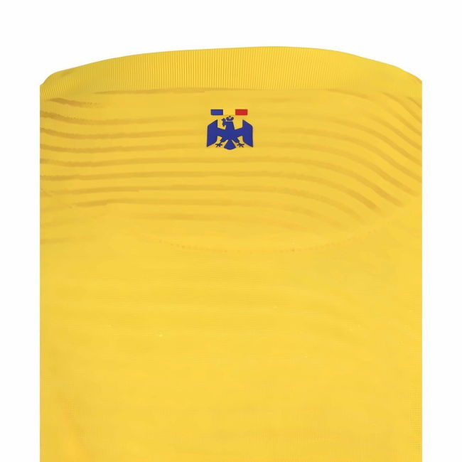 2025-2026 Romania Home Shirt
