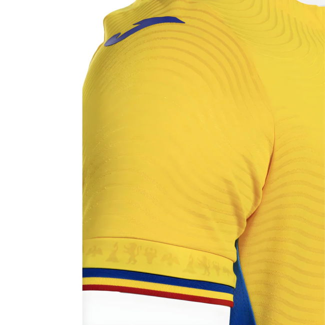 2025-2026 Romania Home Shirt