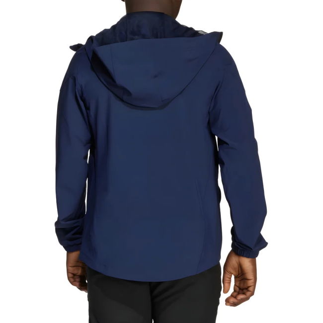2025-2026 Arsenal Competition Vis Tech Jacket (Navy) - Kids