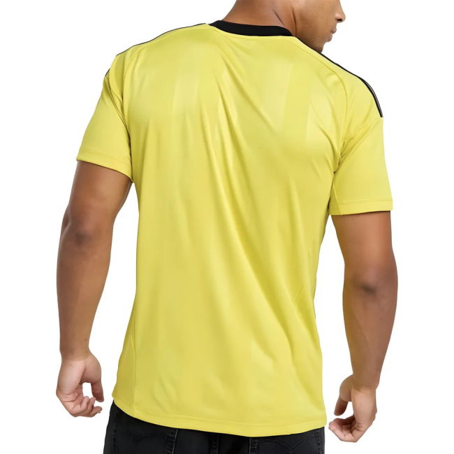 2025-2026 Juventus Third Goalkeeper Shirt (Pure Sulfur)