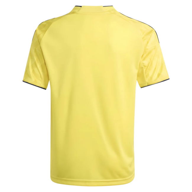 2025-2026 Al Nassr Home Shirt (Kids)