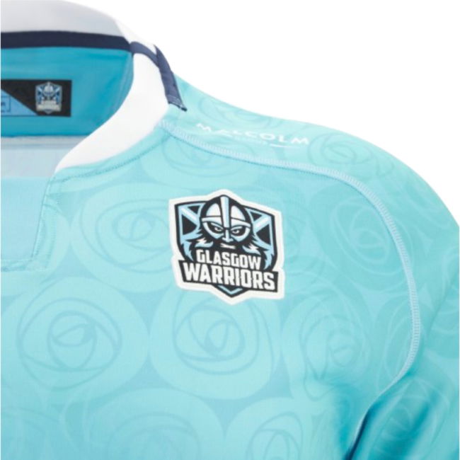 2025-2026 Glasgow Warriors Away Rugby Shirt