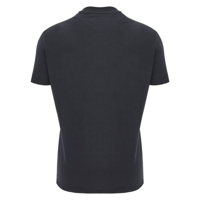 2025-2026 Ospreys Rugby Ath Cotton Tee (Black)
