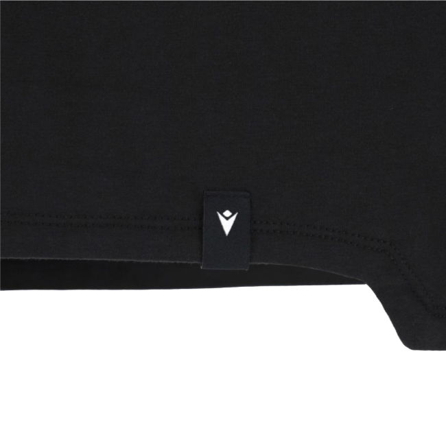 2025-2026 Ospreys Rugby Ath Cotton Tee (Black)