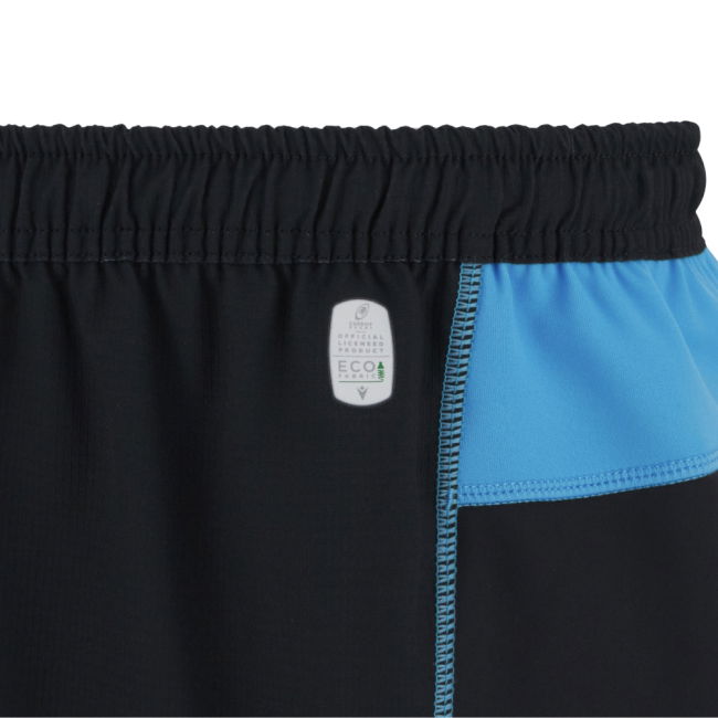 2025-2026 Cardiff Rugby Home Shorts (Black)