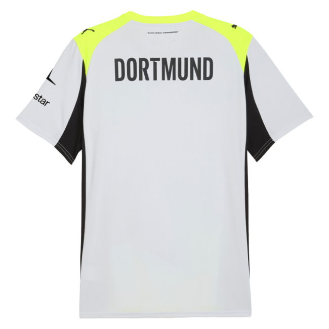 2025-2026 Borussia Dortmund Away Shirt