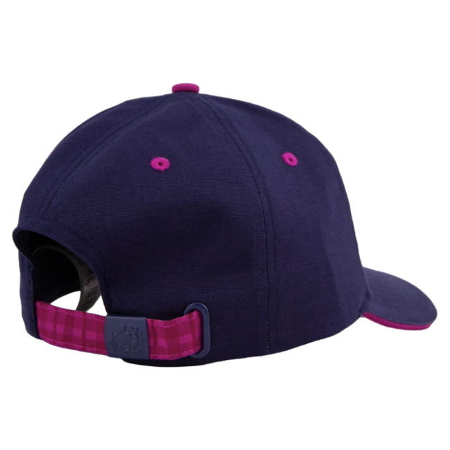 2025-2026 Scotland Rugby Baseball Cap (Navy)