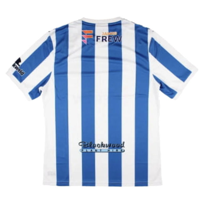 2024-2025 Kilmarnock Home Shirt (Kids)