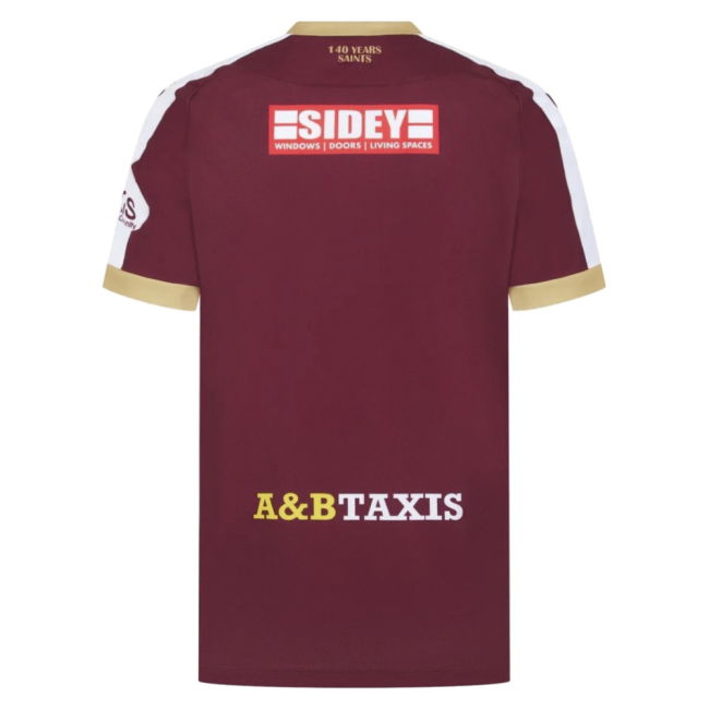 2024-2025 St Johnstone Away Shirt