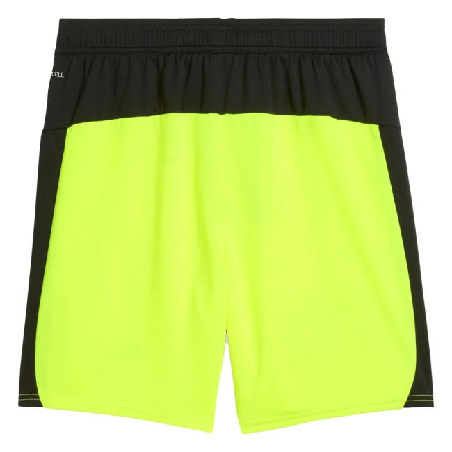 2025-2026 Borussia Dortmund Away Shorts (Yellow)