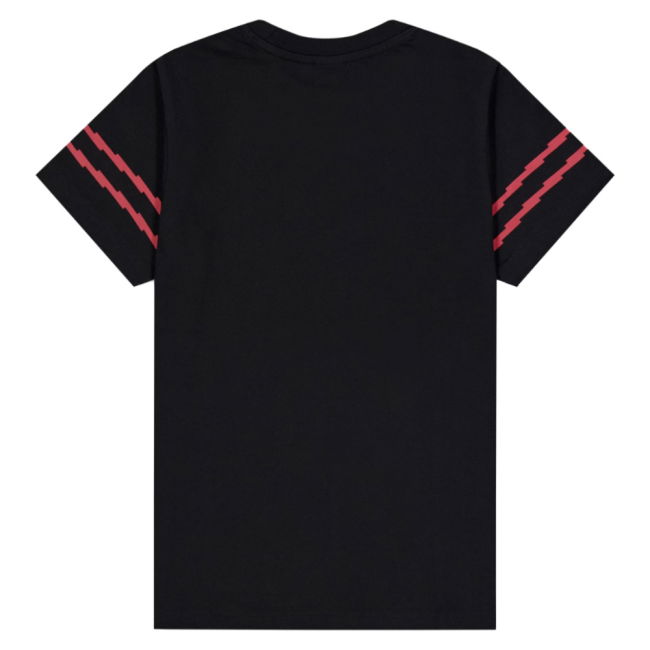 Arsenal Graphic T-Shirt (Black) - Kids