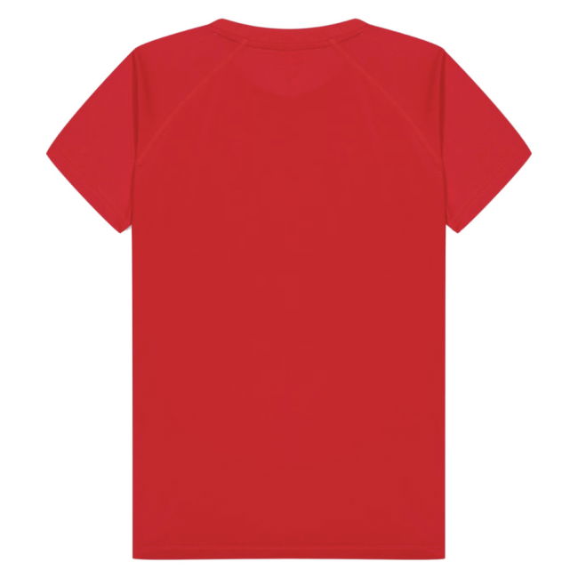 Arsenal Poly T-Shirt (Red) - Kids
