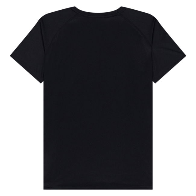 Newcastle Poly T-Shirt (Black) - Kids