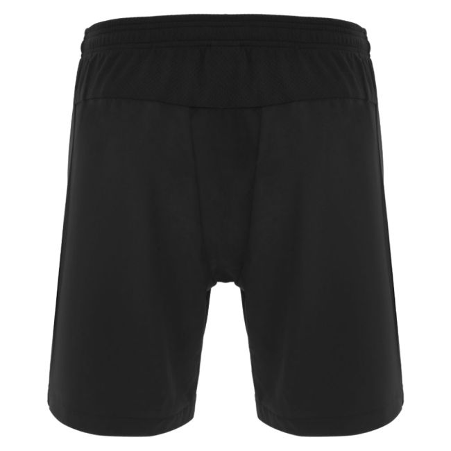 2025-2026 Ospreys Rugby Training Bermuda Shorts (Black)