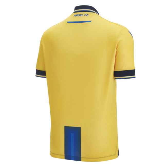 2025-2026 APOEL FC Home Shirt