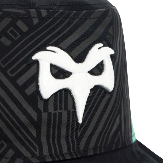 2025-2026 Ospreys Rugby Custom Bucket Hat (Black)