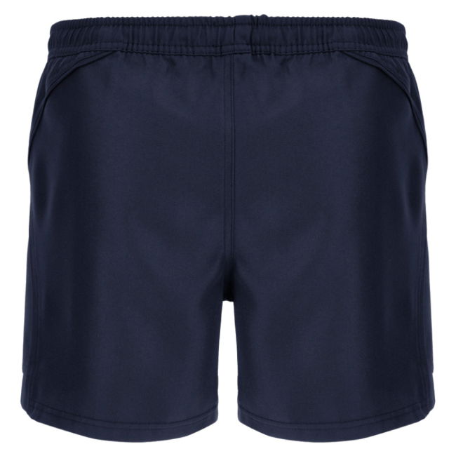 2025-2026 Cardiff Blues Rugby Training Shorts (Navy)