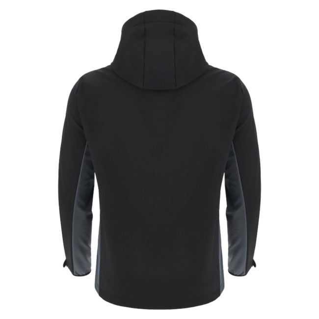 2025-2026 Ospreys Rugby Softshell Jacket (Black)
