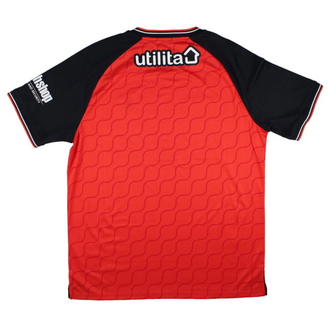 2025-2026 Luton Town Home Shirt