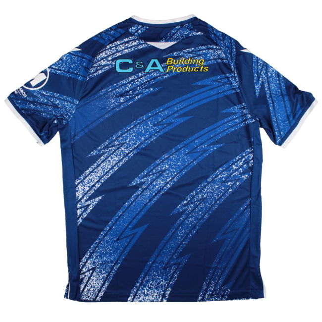 2025-2026 Gillingham Home Shirt