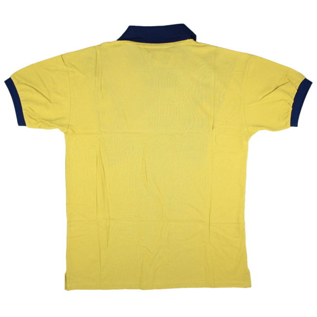 Tottenham Hotspur 1978 Admiral Retro Away Shirt (Yellow)
