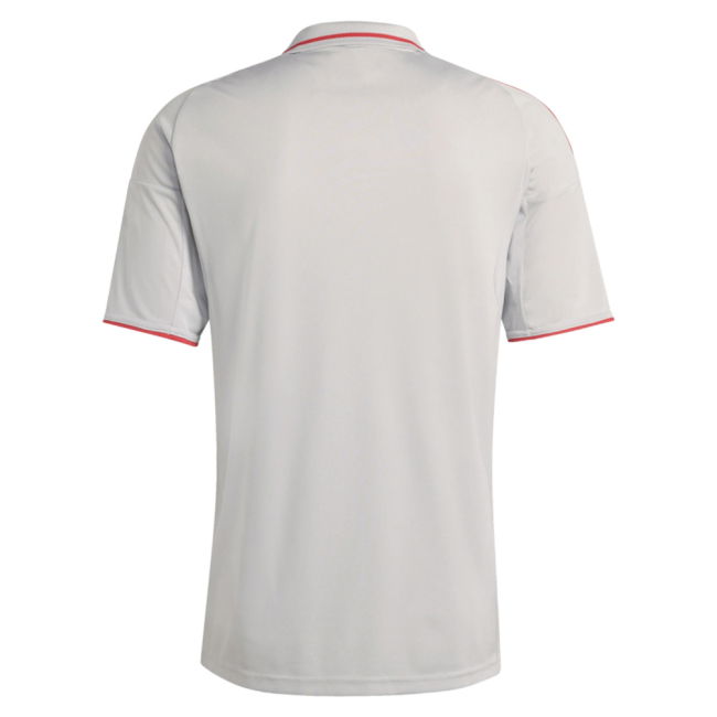 2025-2026 Olympique Lyon Third Shirt