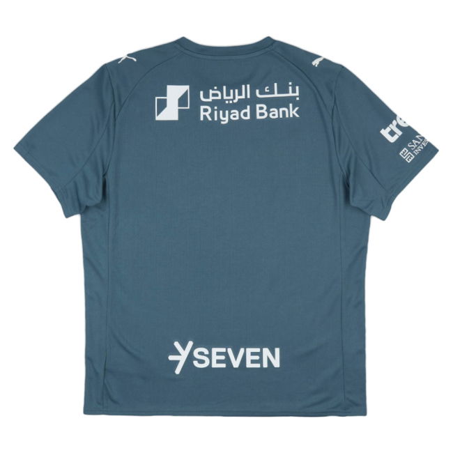 2025-2026 Al Hilal Third Shirt