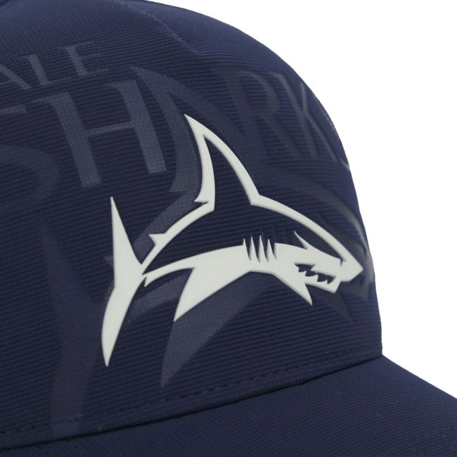 2025-2026 Sale Sharks Baseball Cap (Navy)