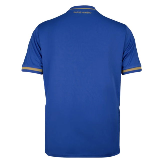 2025-2026 AS Monaco Away Shirt