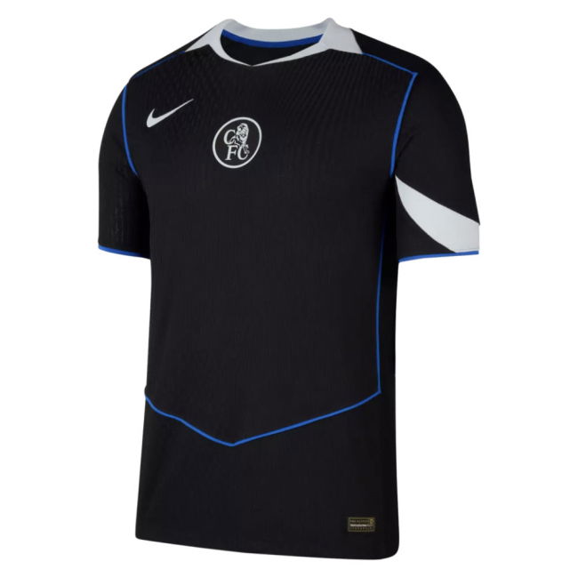 2025-2026 Chelsea Third Authentic Shirt (Neto 7)