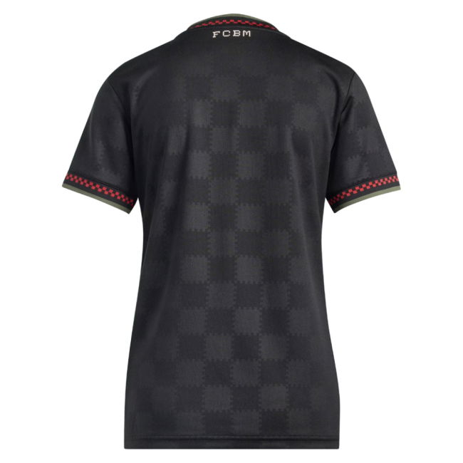 2025-2026 Bayern Munich Third Shirt (Womens)